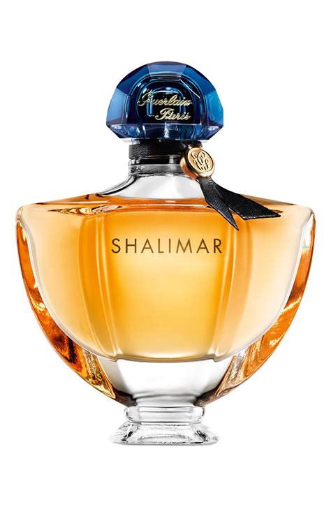 guerlain profumo shalimar